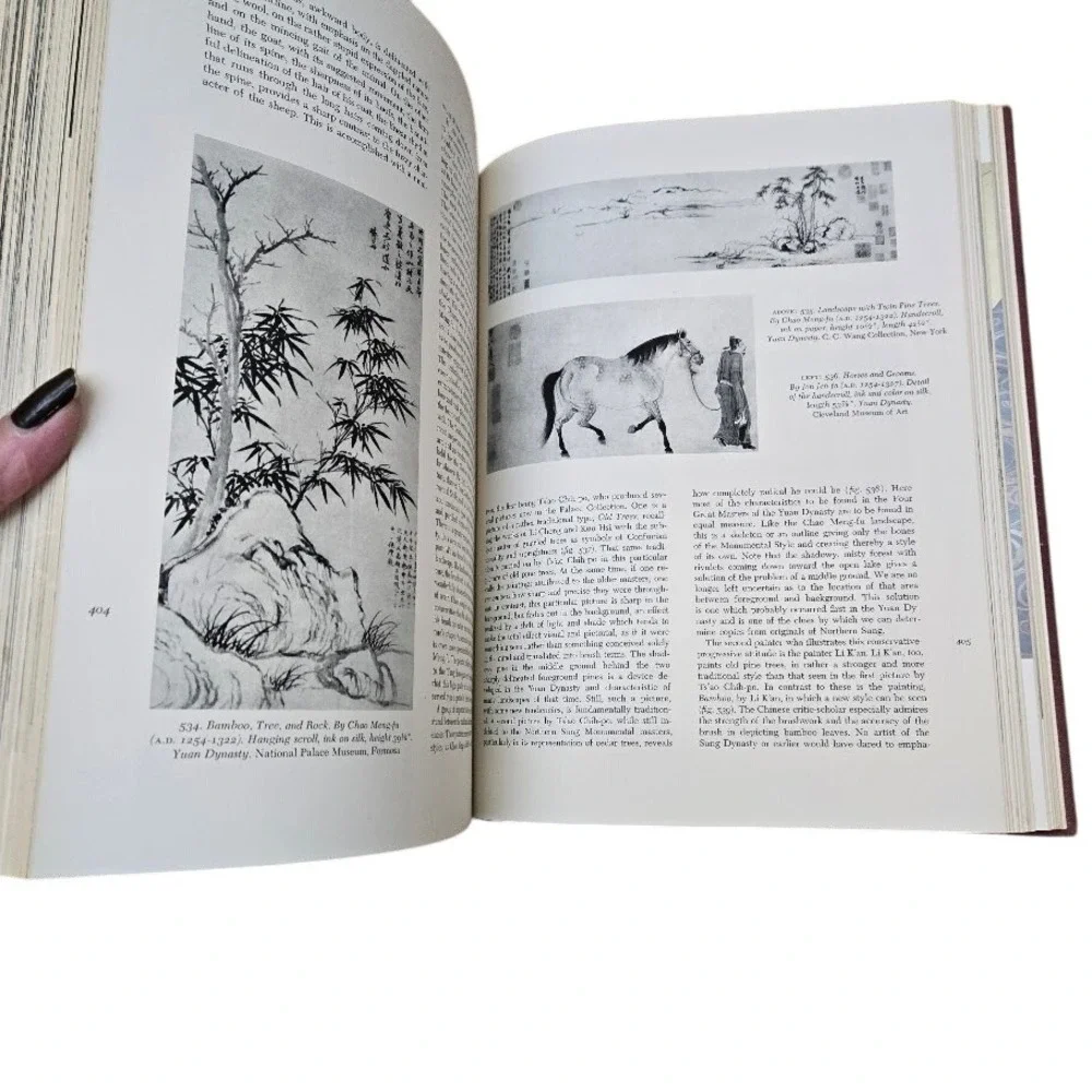 1973 A History of‎ Far Eastern Art Book Sherman E. Lee Hardcover